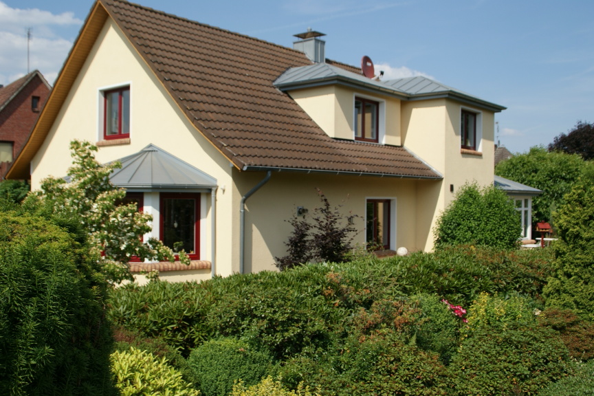 R&uuml;ckseite nach Umbau