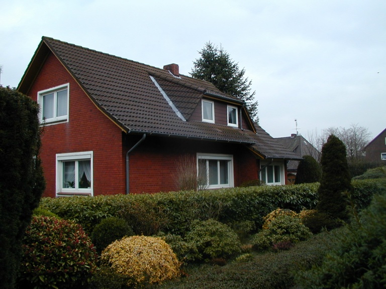 R&uuml;ckseite vor Umbau