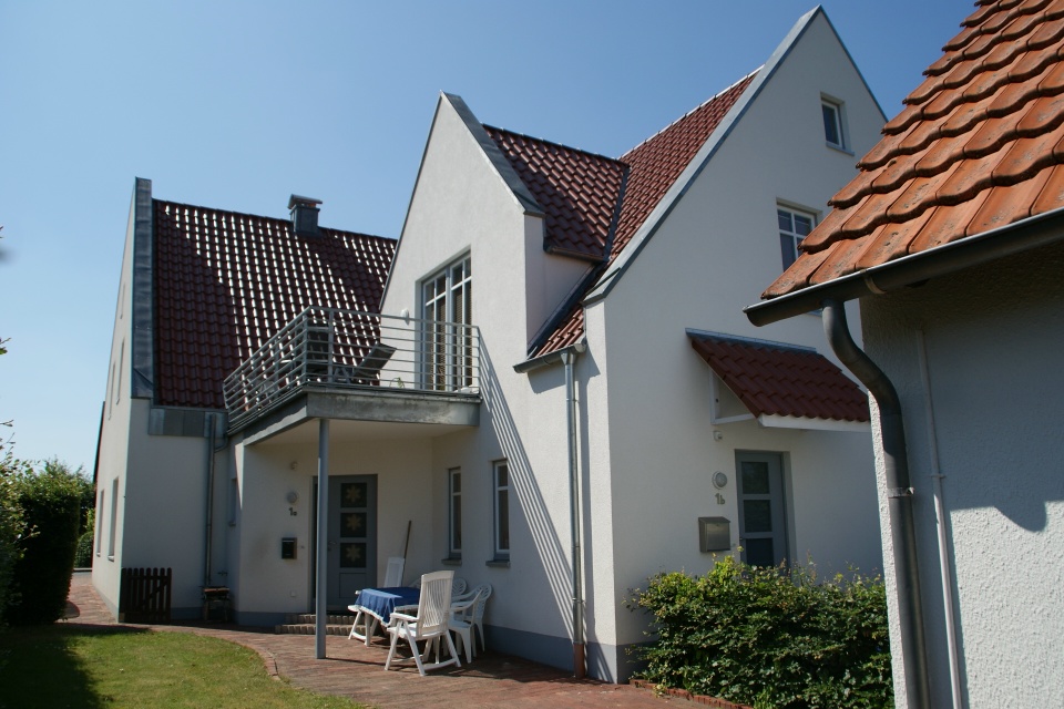 Nach Umbau vier Wohnungen