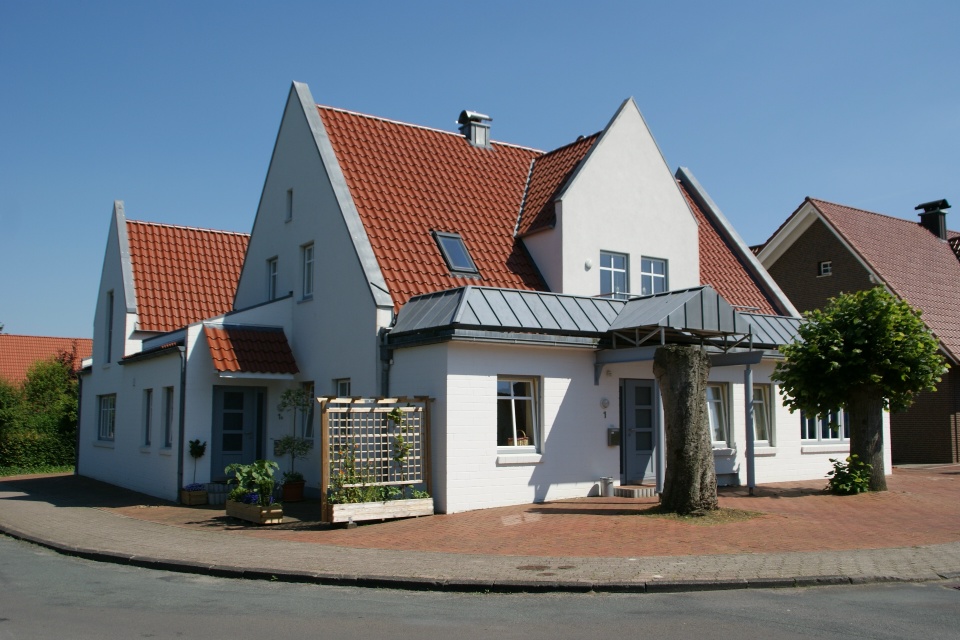 Nach Umbau Frontansicht
