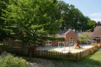 Ansicht Kinderkrippe
