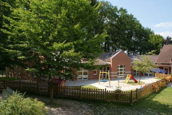 Kinderkrippe Ansicht