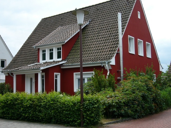 Nach Umbau und Sanierung