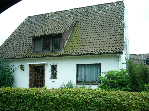 Vor Umbau in Wildeshausen