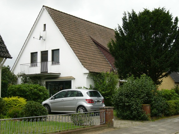 Bestandsaufnahme vor Baubeginn