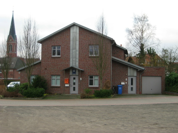 Frontansicht nach Umbau