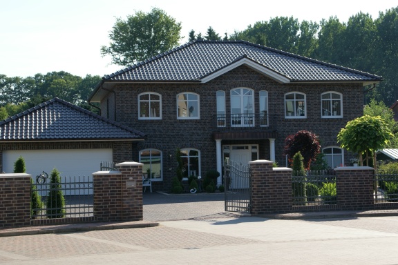 Passivhaus Goldenstedt als Nullenergiehaus bzw. Niedrigenergiehaus