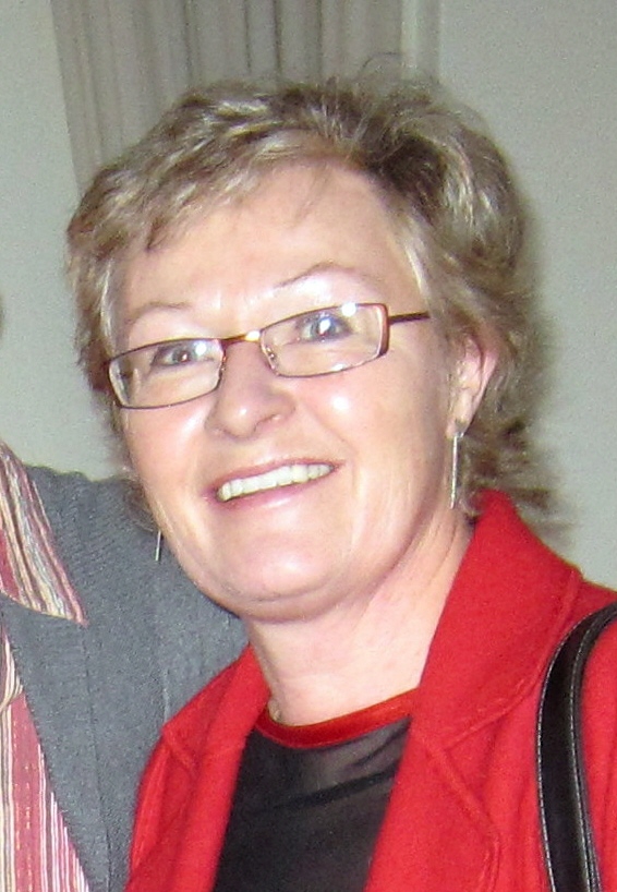Architektin Hedwig Bruns