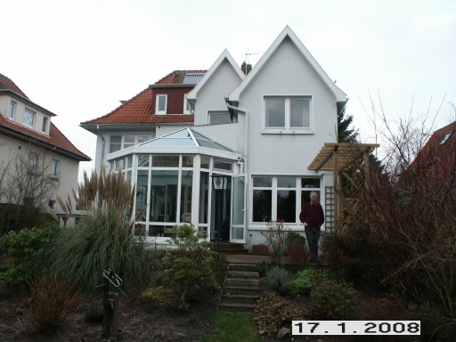 Wintergarten in Oldenburg